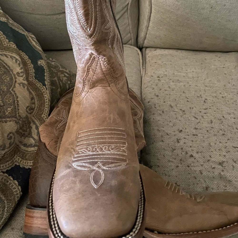 Vaccari western Boots